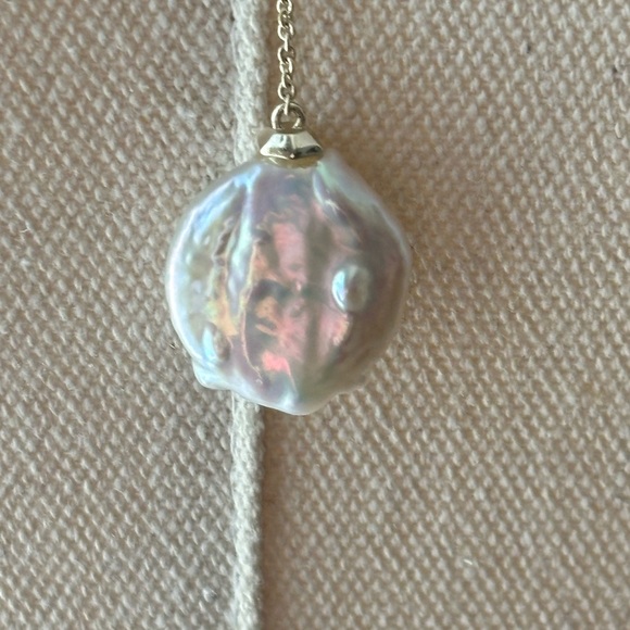 Kendra Scott Andi Baroque necklace - Picture 5 of 8